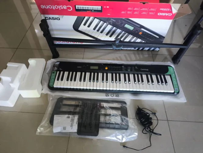 Teclado Cassio