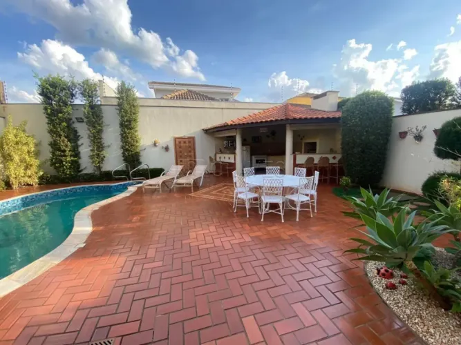 Casa condomínio 3 suítes à venda no condomínio Santa Helena, 289 m², Bonfim Paulista, Ribe