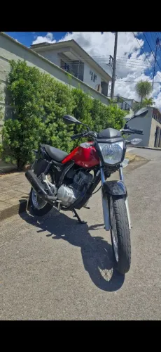 Vendo CG Start 150 ano 2015, impecável!!!