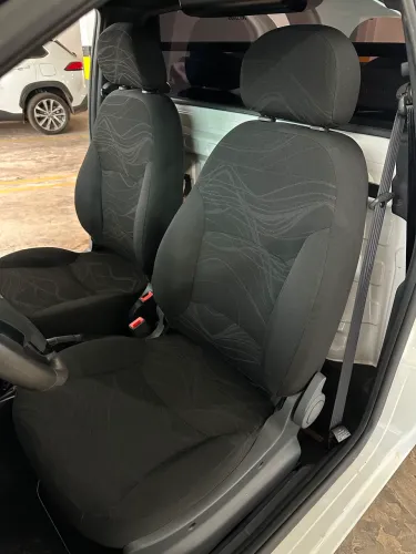 Fiat Strada Working Hard 1.4 Fire Flex 8V CS 2020