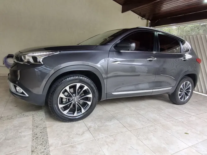 Chery Tiggo 7 TXS 1.5 16V Turbo Flex Aut. 2021