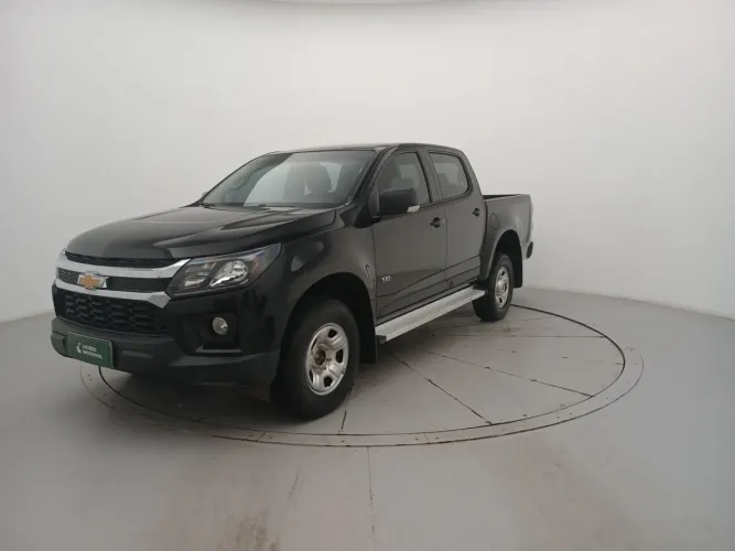 Chevrolet S10 Pick-up LS 2.8 TDI 4X4 CD Dies. Mec. 2024