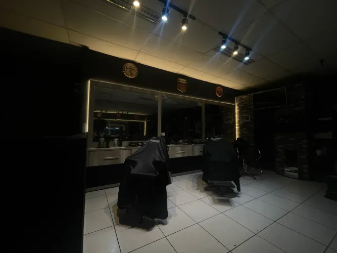 Barbearia à Venda