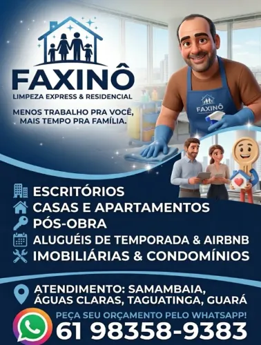 Limpeza Express Residencial