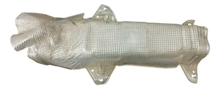 Defletor Peugeot 307 2007 Á 2013 Avaria