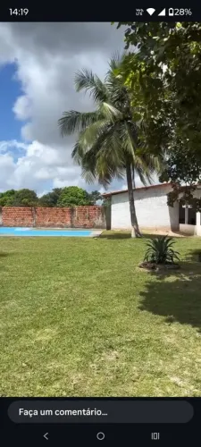 Chácara de eventos