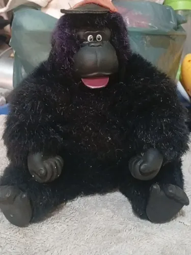 macaco Magogo, Macarena