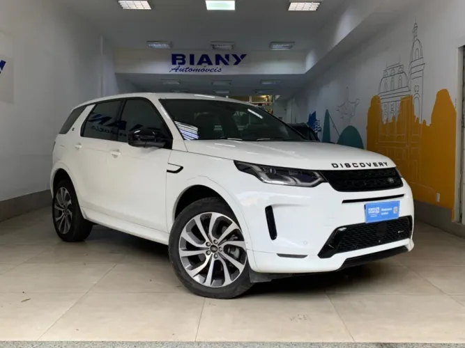Land Rover Discovery Sport SE 2.0 4X4 Diesel Aut. 2023