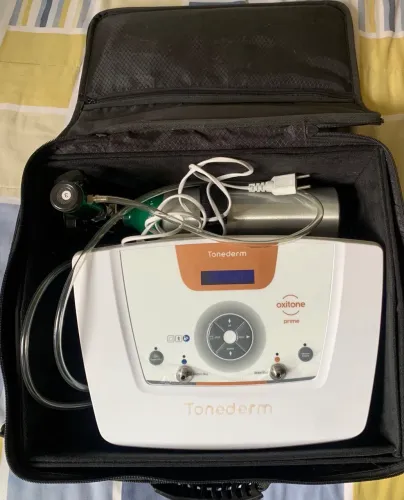 Aparelho de Ozonioterapia