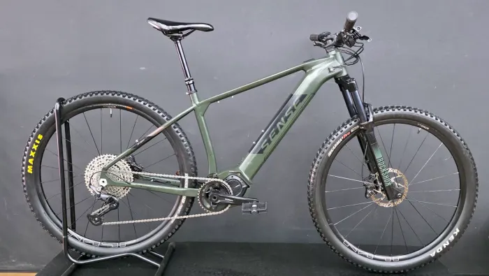 Sense impact E-Trail tamanho 19