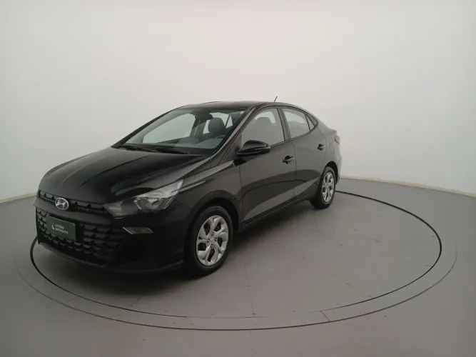 Hyundai HB20S Comfort Plus 1.0 TB Flex 12V Mec. 2025