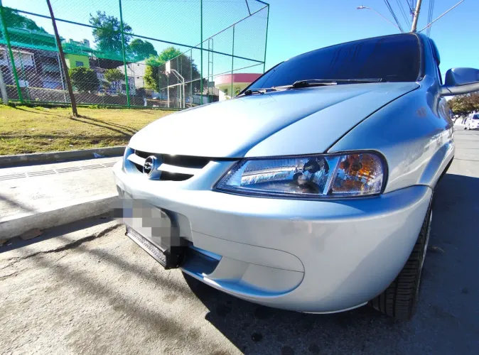 Chevrolet Celta 1.0/super/n.piq.1.0 MPFI VHC 8V 3P 2001