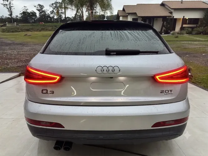 Audi Q3 2.0 TFSI Quat. 170/180cv S-tronic 5P 2014