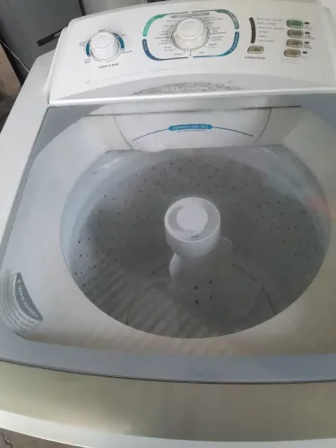 Máquina de lavar 15kg90 dias de garantia