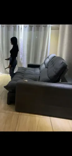 Sofá retrátil 3 metros 