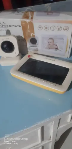 Babá eletrônica
