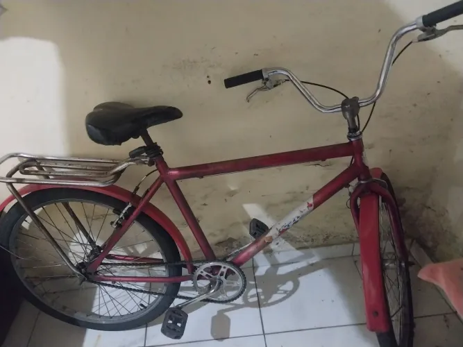 Bicicleta usada