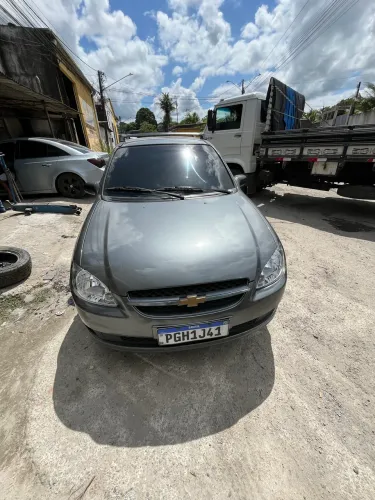 Chevrolet Classic Life/ls 1.0 VHC Flexp. 4P 2013