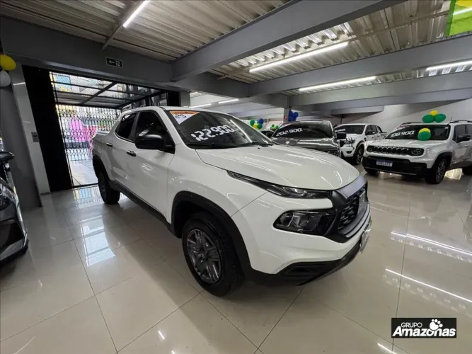 Fiat Toro Endurance 1.3 T270 4X2 Flex AUT 2025