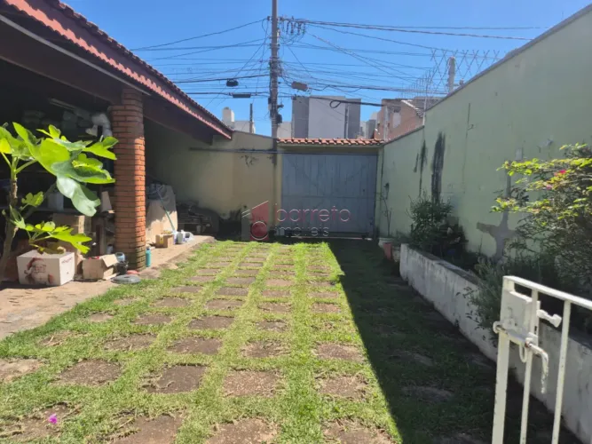 TERRENO PLANO À VENDA NA PONTE SÃO JOÃO EM JUNDIAÍ/SP
