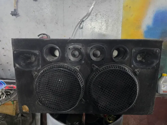 VENDO CAIXA DE SOM