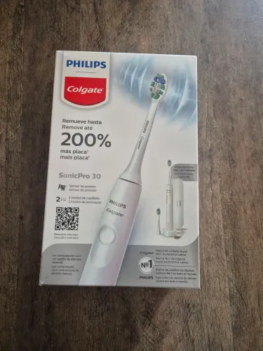 Escova Elétrica PHILIPS COLGATE