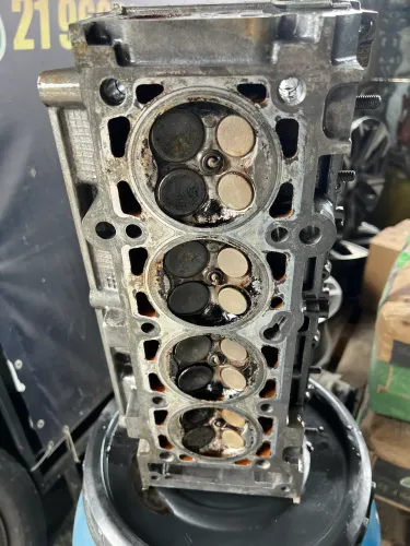 Cabeçote linha Fiat etork 1.8 16v perfeito estado não precisa de retífica 