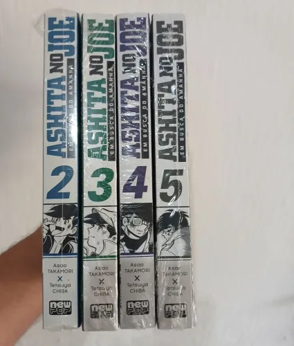 Ashita No Joe