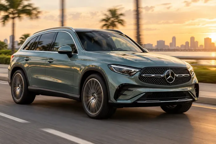 Mercedes-Benz GLC-300 4matic 2.0 TB Aut. (híb) 2025