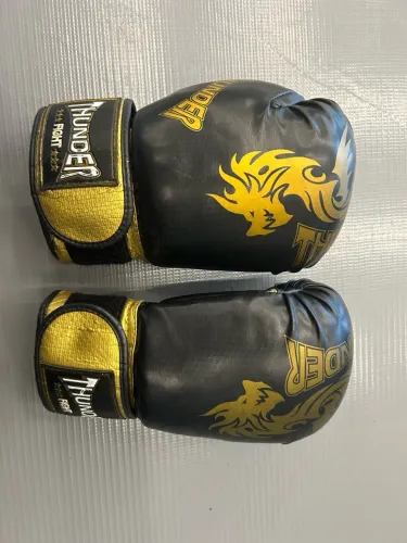 Luva Thunder Tamanho 12 Oz - cobertura dupla