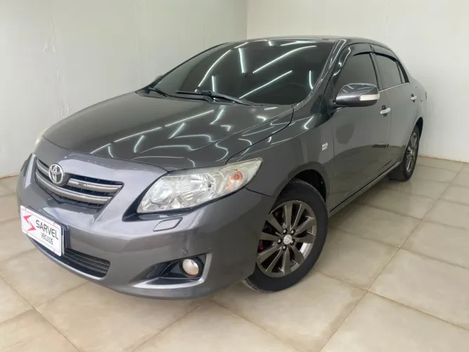 Toyota Corolla Se-g 1.8/1.8 Flex 16V Aut. 2009