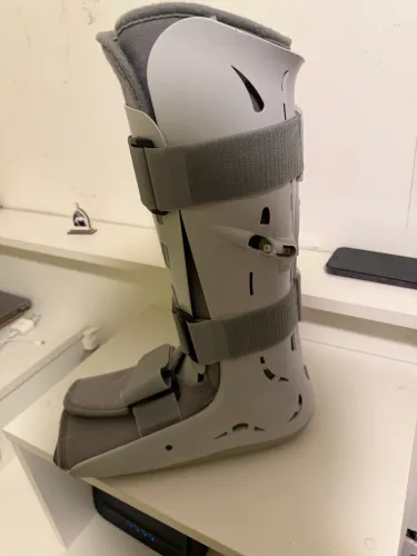 Bota ortopédica imobilizadora longa Foam Walker