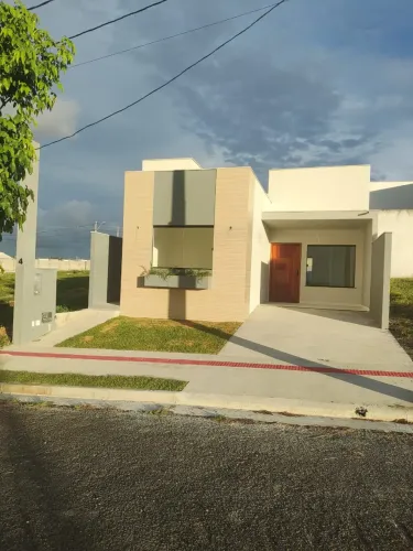 Casa à venda no CONDOMÍNIO JARDIM DOS GIRASSÓIS, NOVA ESPERANÇA, Feira de Santana, BA