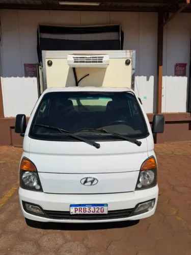 Hyundai HR 2.5 TCI Diesel (rs/rd) 2019
