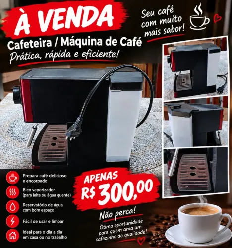 Cafeteira philco