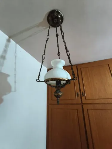 Lustre elegante