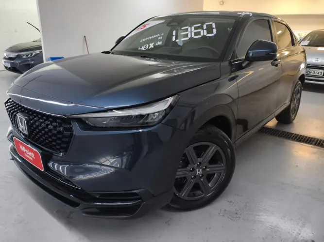 Honda HR-V Advance 1.5 TB 16V 5P Aut. 2025