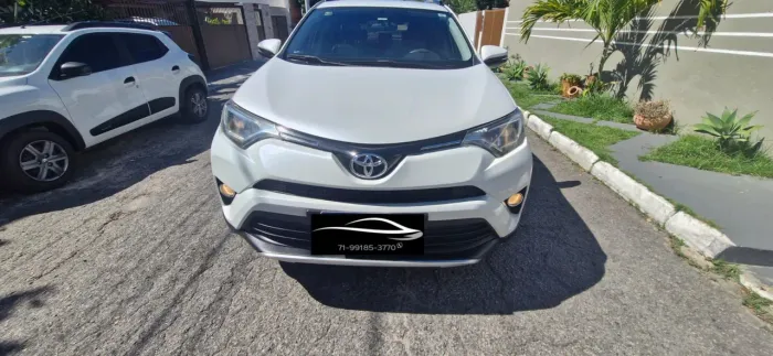 Toyota RAV4 2.0 4X2 16V Aut. 2018
