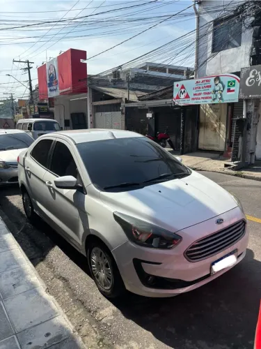 Ford KA 1.5 Sedan SE 12V Flex 4P Aut. 2020