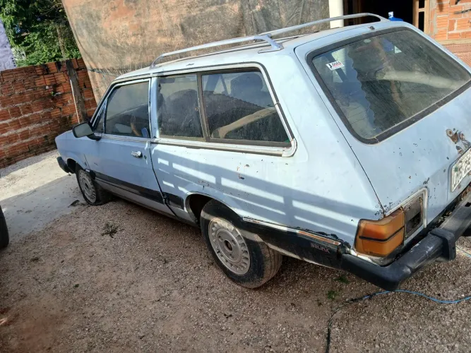 Vendo belina