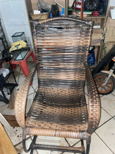 Cadeira de balanço