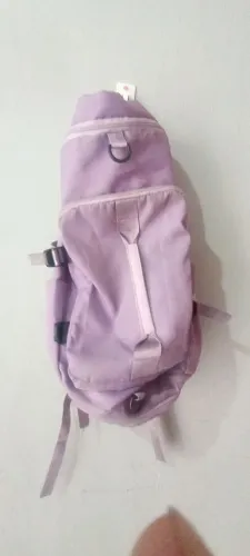 MOCHILA USADA PARA DESAPEGAR