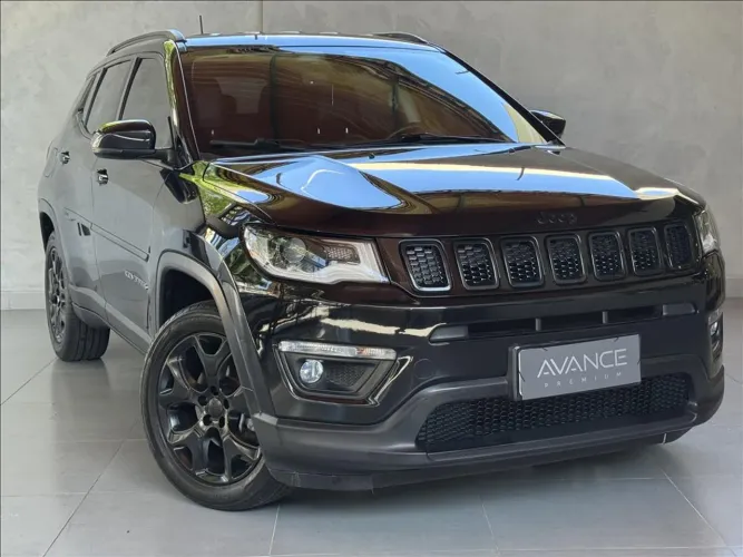 Jeep Compass Longitude 2.0 4X2 Flex 16V Aut. 2019