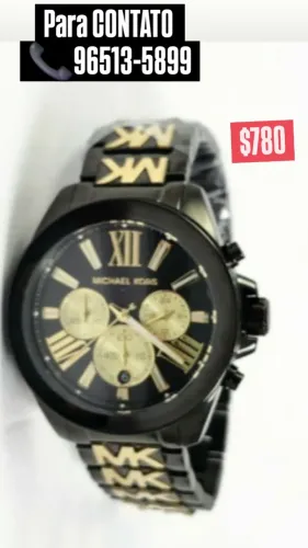 Relógio Michael Kors Original Modelo Mk6978 ENTREGAMOS 