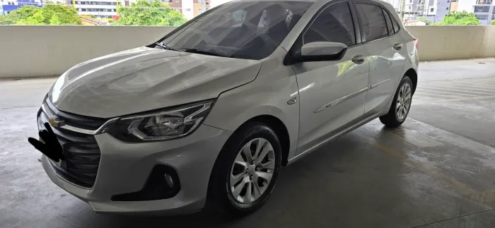 Chevrolet Onix Hatch LT 1.0 12V Flex Mec. 4P 2020
