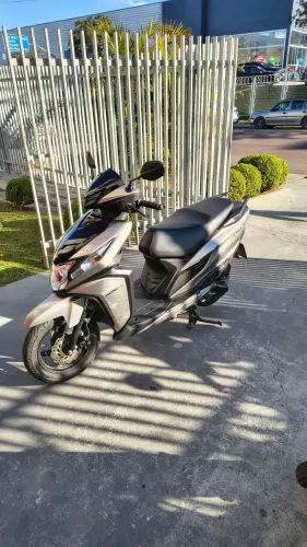 Honda Elite 125cc