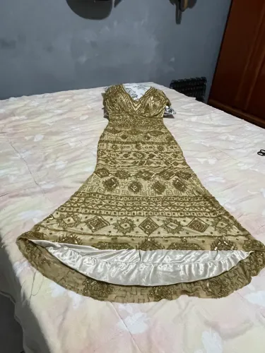 Vestido Traje fino 