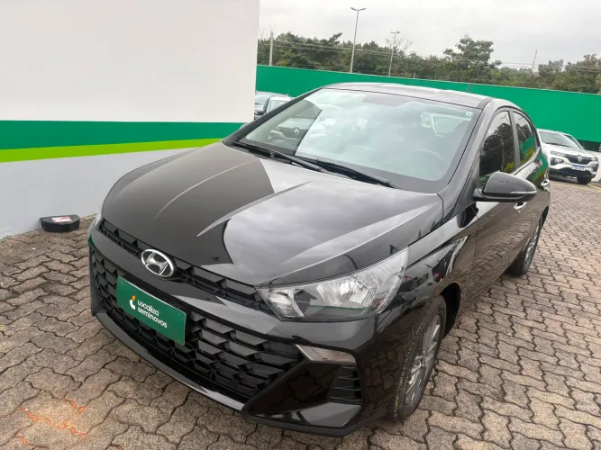 Hyundai HB20 Limited 1.0 Flex 12V Mec. 2026