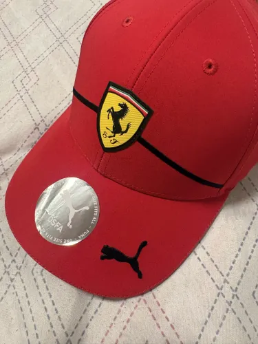 Boné Ferrari Original