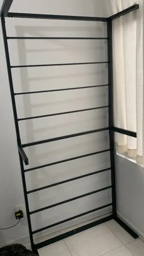 Cama Solteiro Base Metal